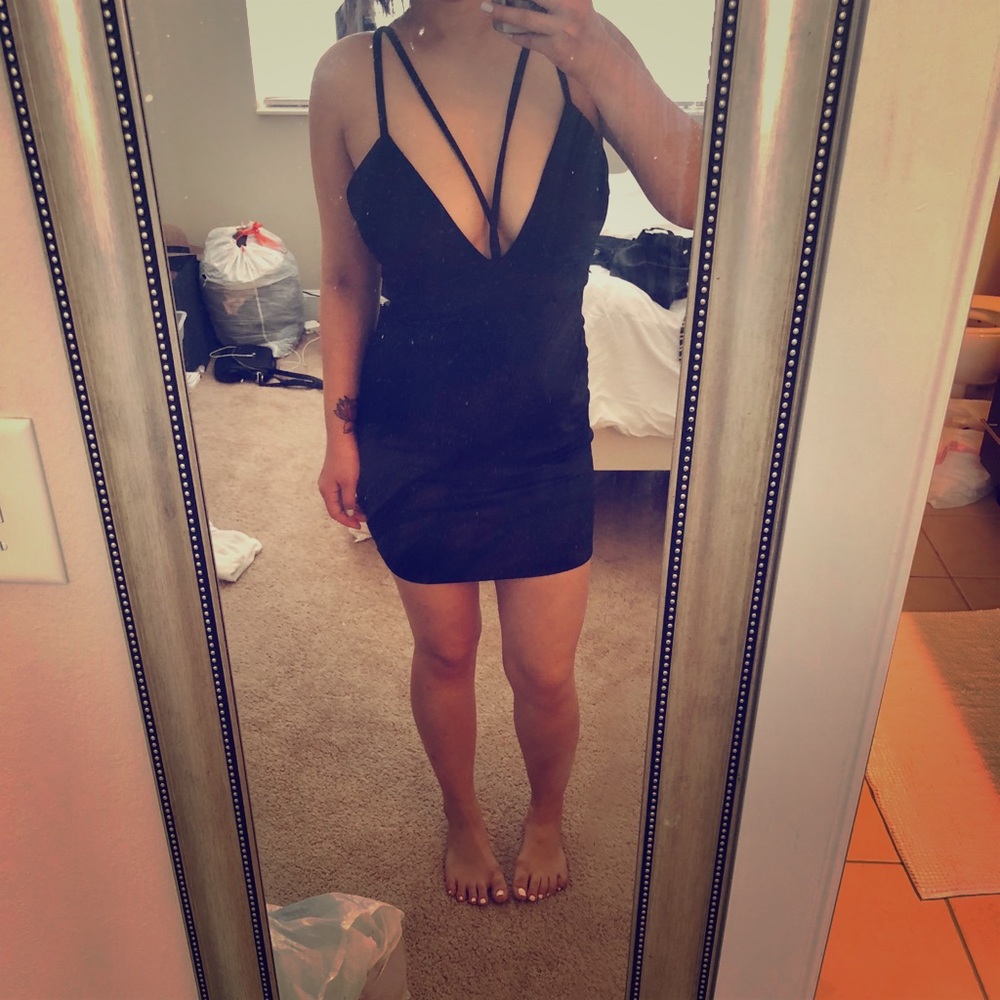 COPY - NWT Forever 21 party dress - M